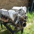 6.9 engine_004_front